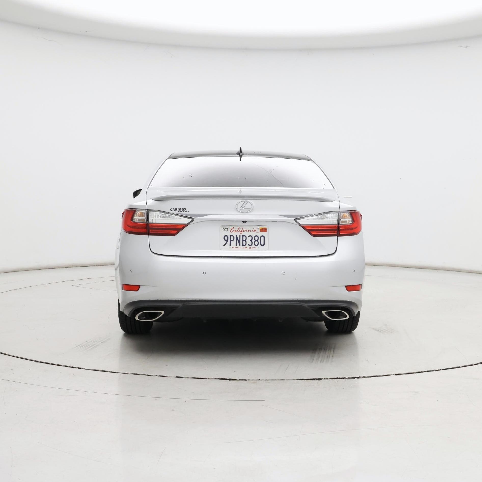 Thumbnail: 2018 Lexus ES - 6