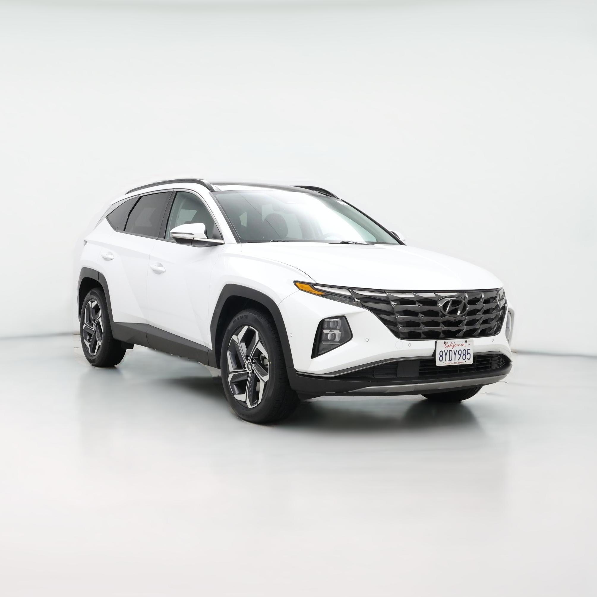 Thumbnail: 2022 Hyundai Tucson - 1