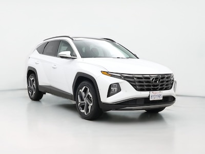 2022 Hyundai Tucson Hybrid Limited