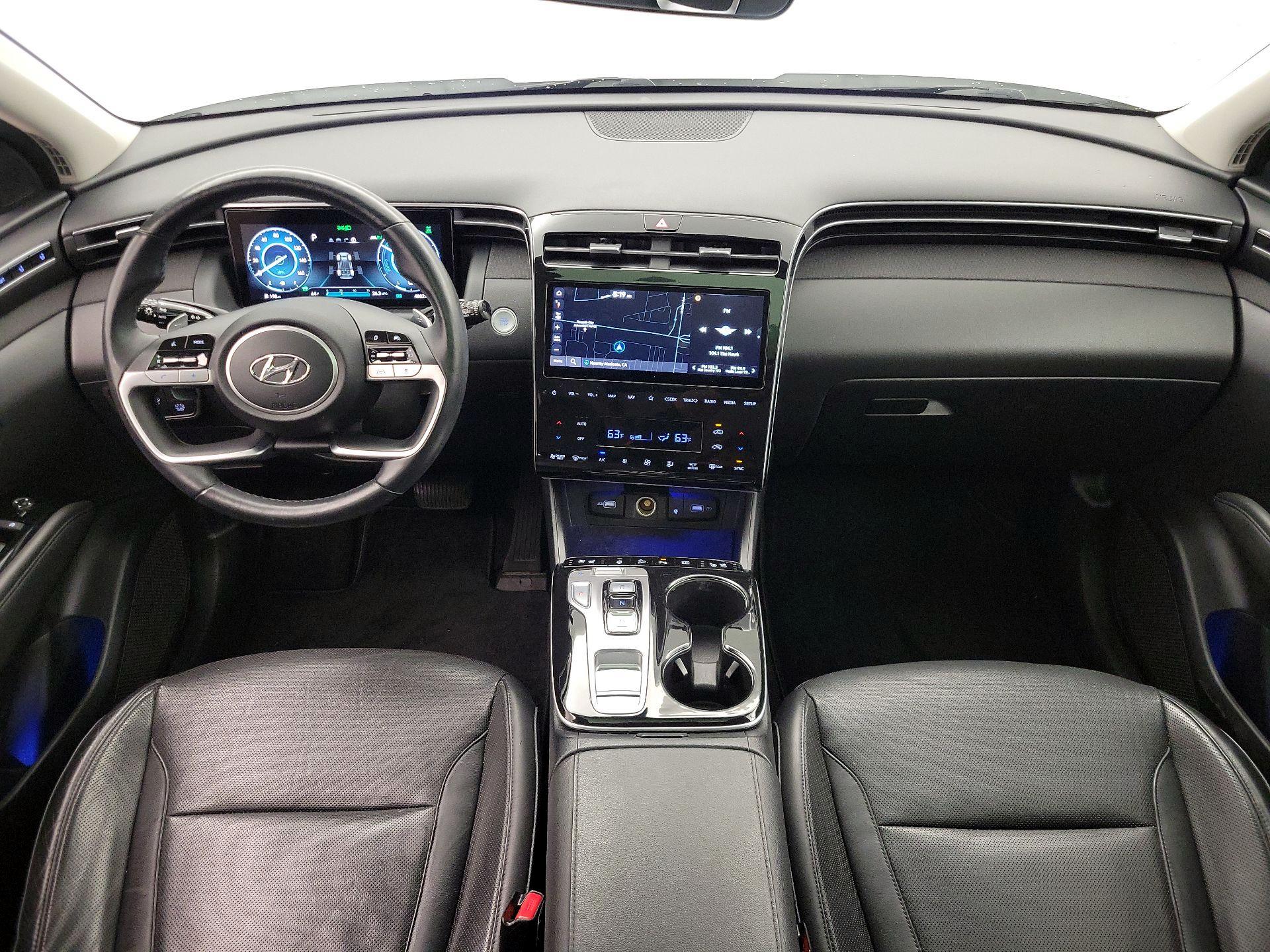 Thumbnail: 2022 Hyundai Tucson - 9