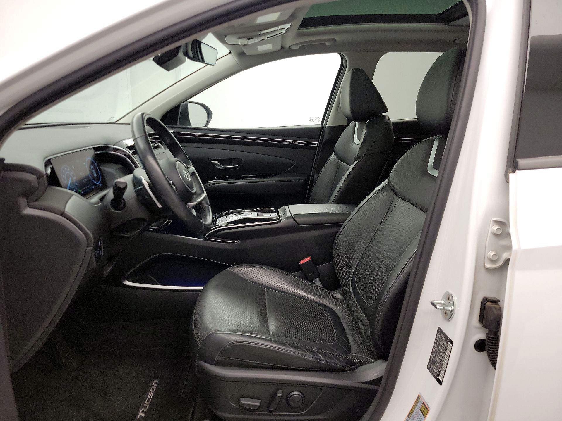 Thumbnail: 2022 Hyundai Tucson - 11