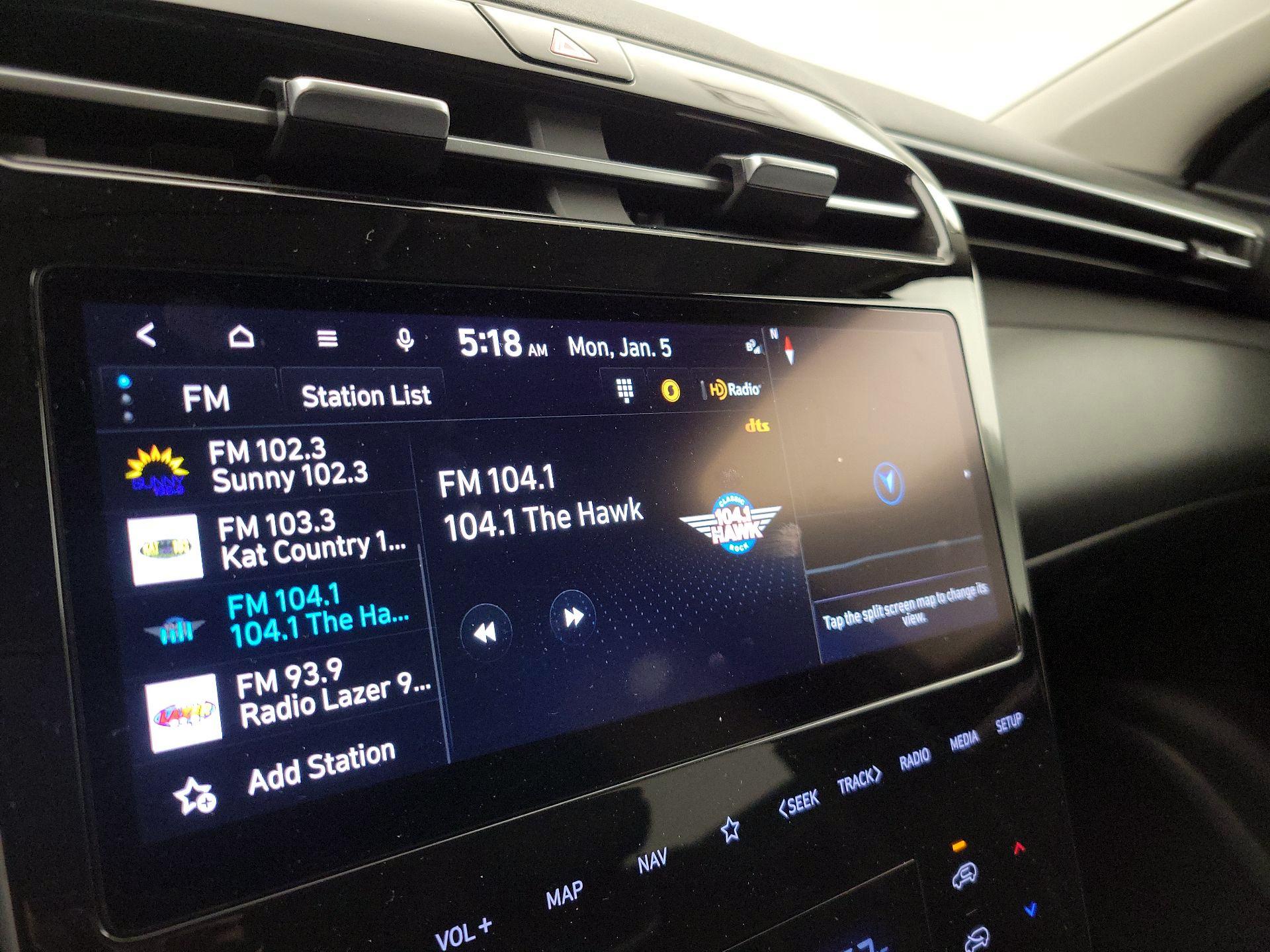 Thumbnail: 2022 Hyundai Tucson - 16