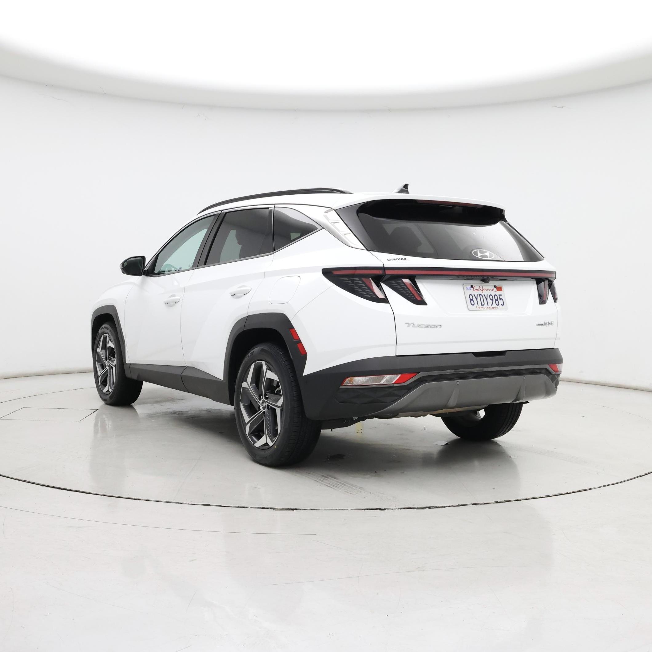 Thumbnail: 2022 Hyundai Tucson - 2