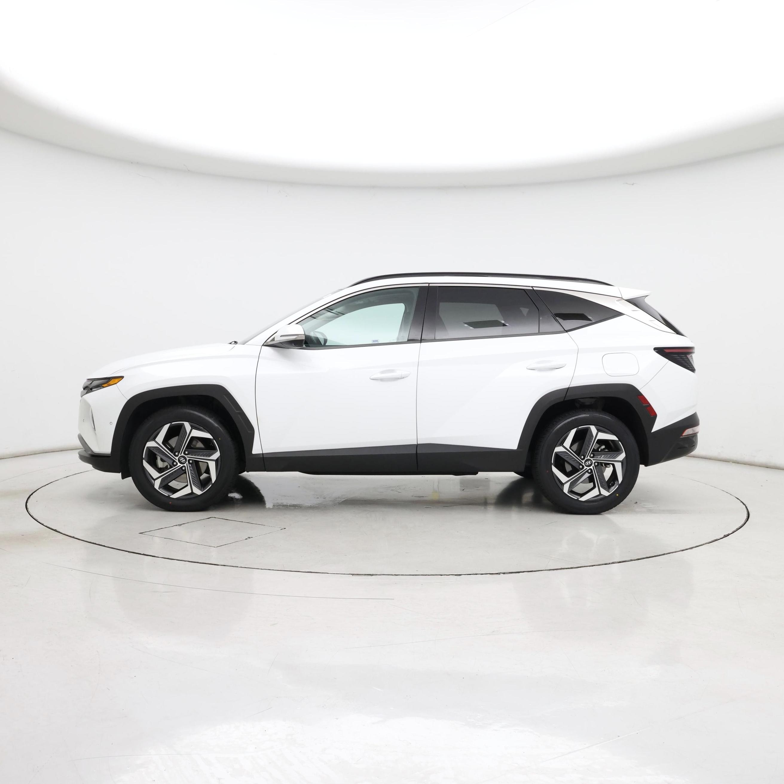 Thumbnail: 2022 Hyundai Tucson - 3