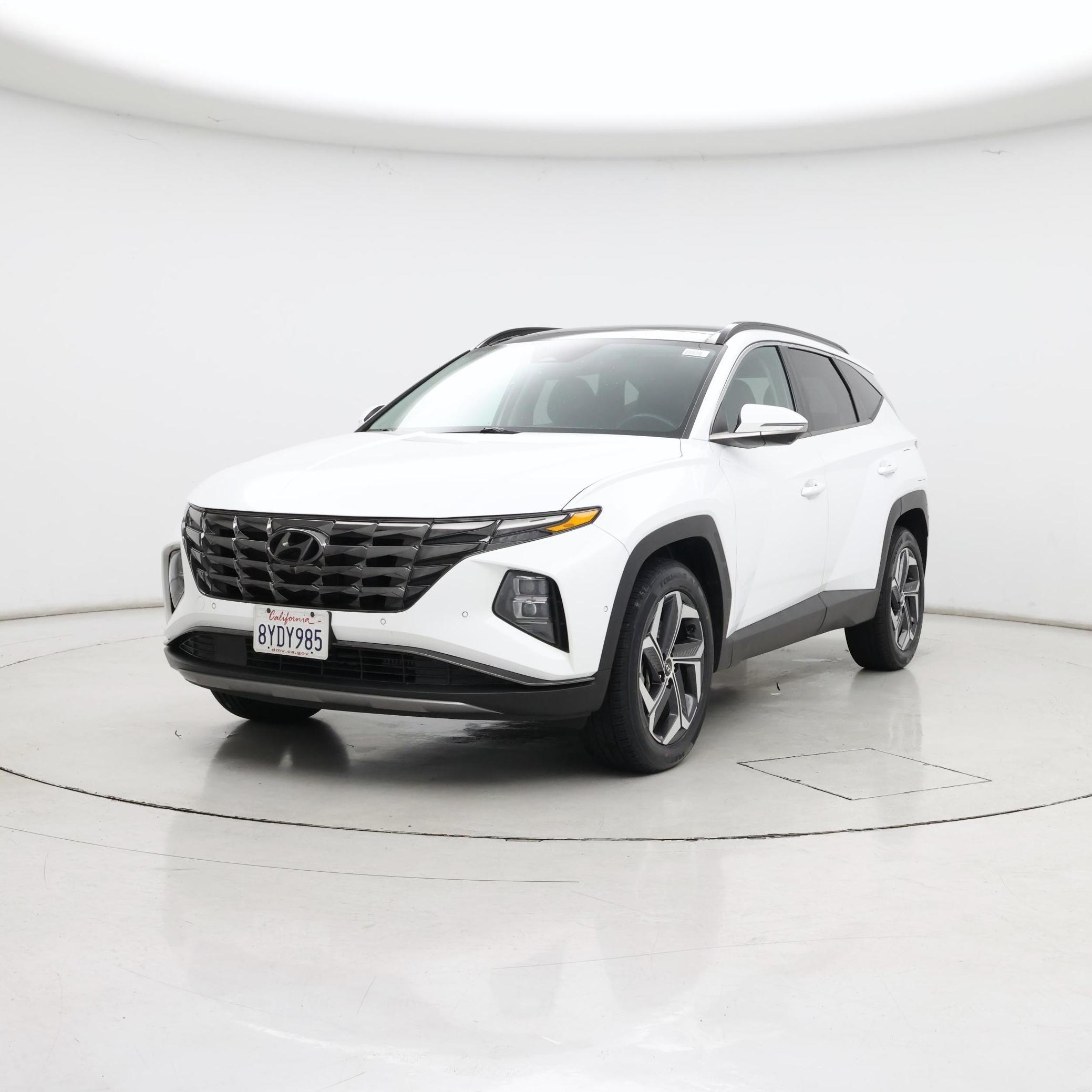 Thumbnail: 2022 Hyundai Tucson - 4
