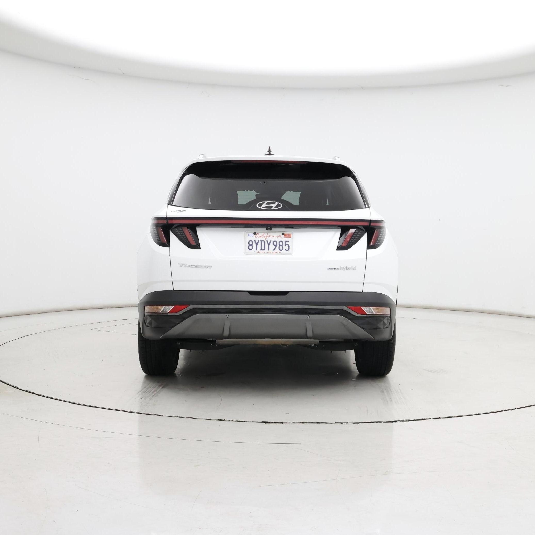 Thumbnail: 2022 Hyundai Tucson - 6