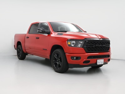 2023 Ram 1500 Bighorn
