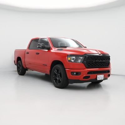 2023 Ram 1500 Bighorn