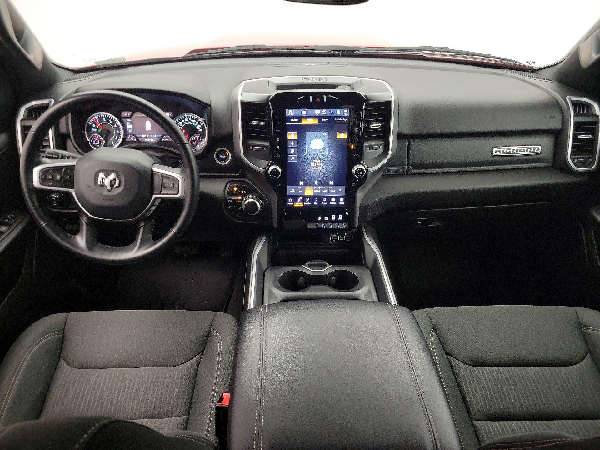 Thumbnail: 2023 RAM 1500 - 9