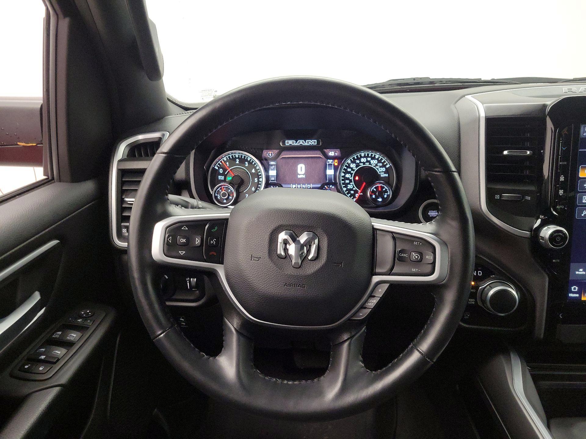 Thumbnail: 2023 RAM 1500 - 10