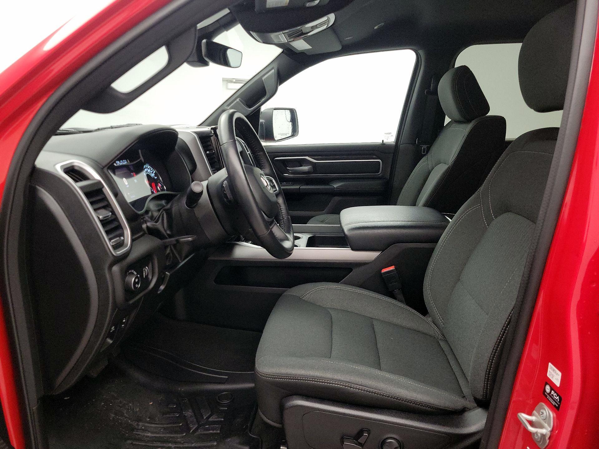 Thumbnail: 2023 RAM 1500 - 11