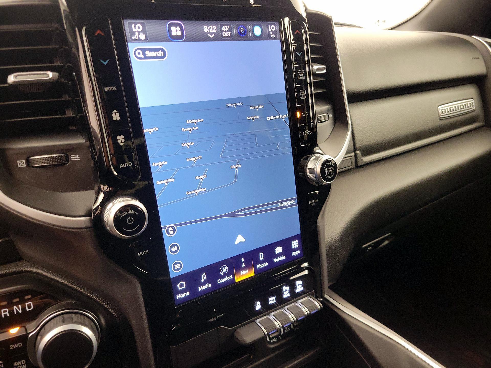 Thumbnail: 2023 RAM 1500 - 14