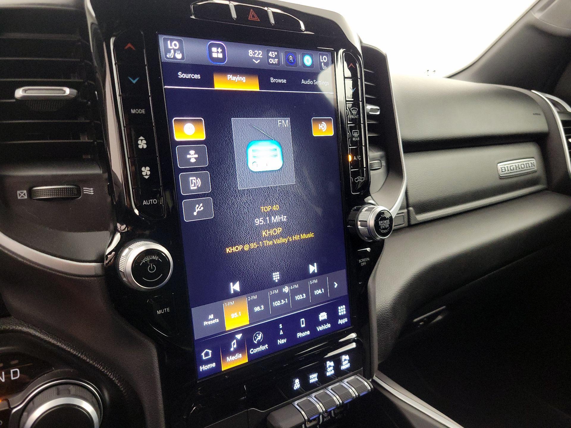 Thumbnail: 2023 RAM 1500 - 16