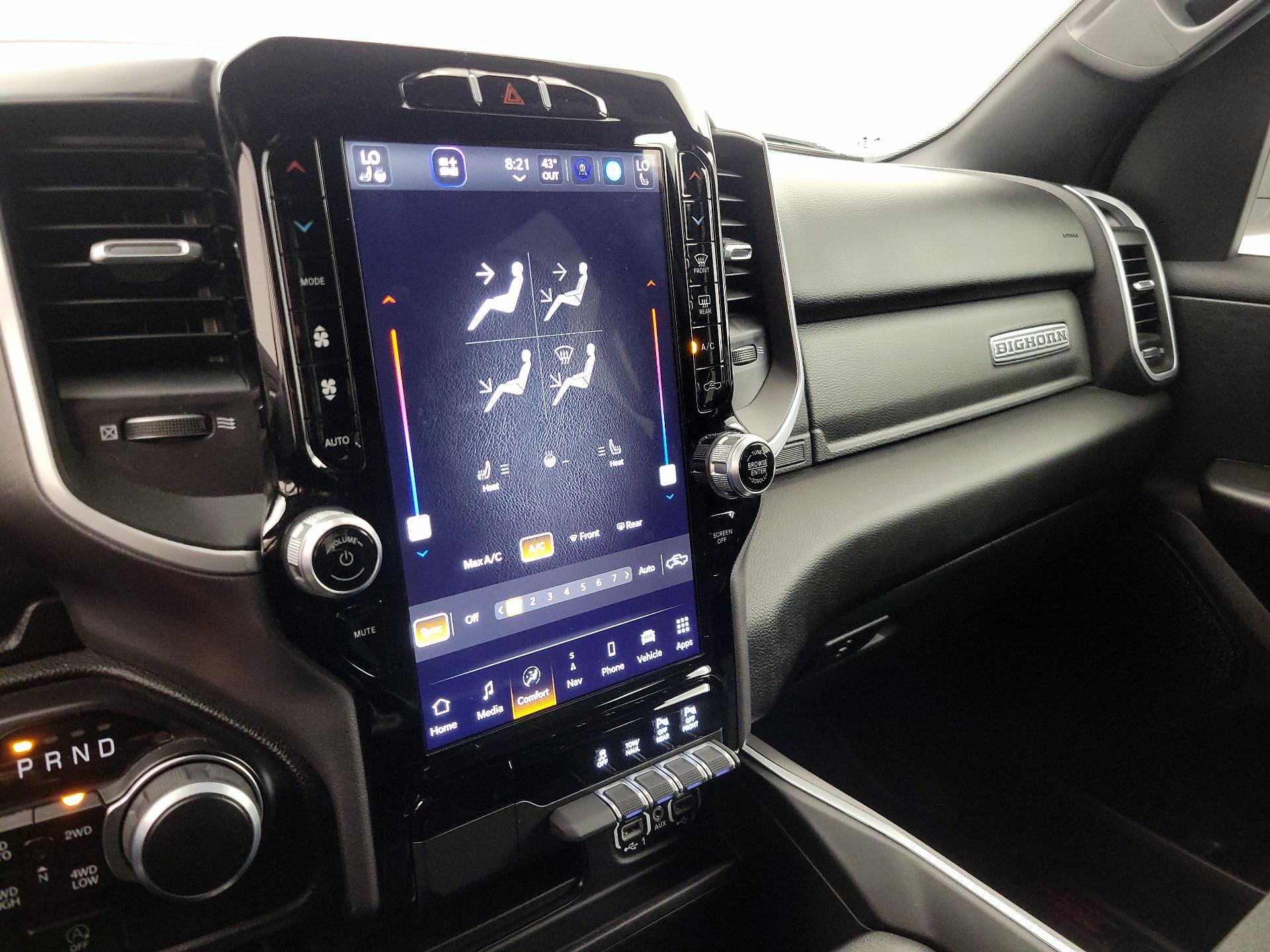 Thumbnail: 2023 RAM 1500 - 17