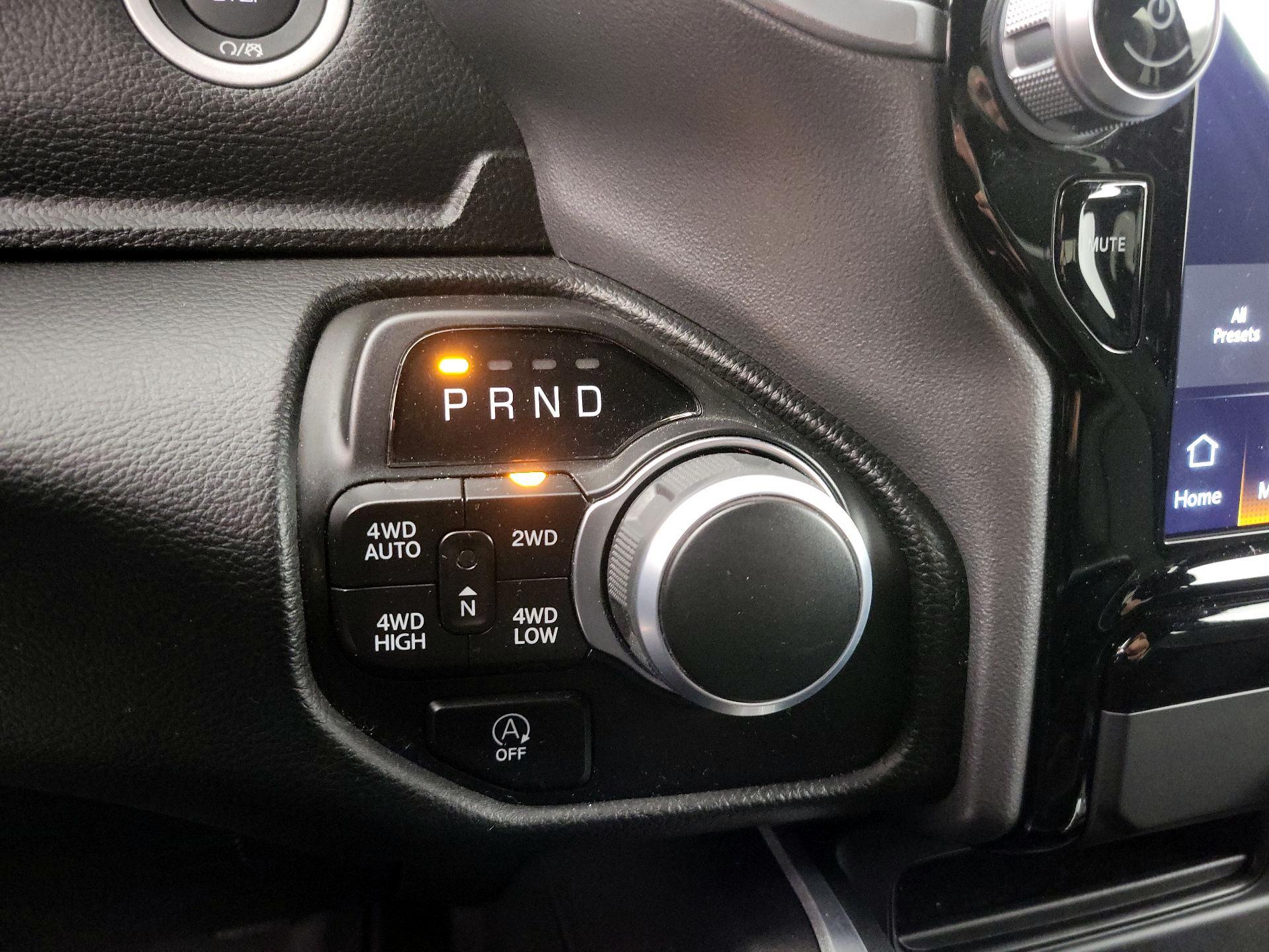 Thumbnail: 2023 RAM 1500 - 18