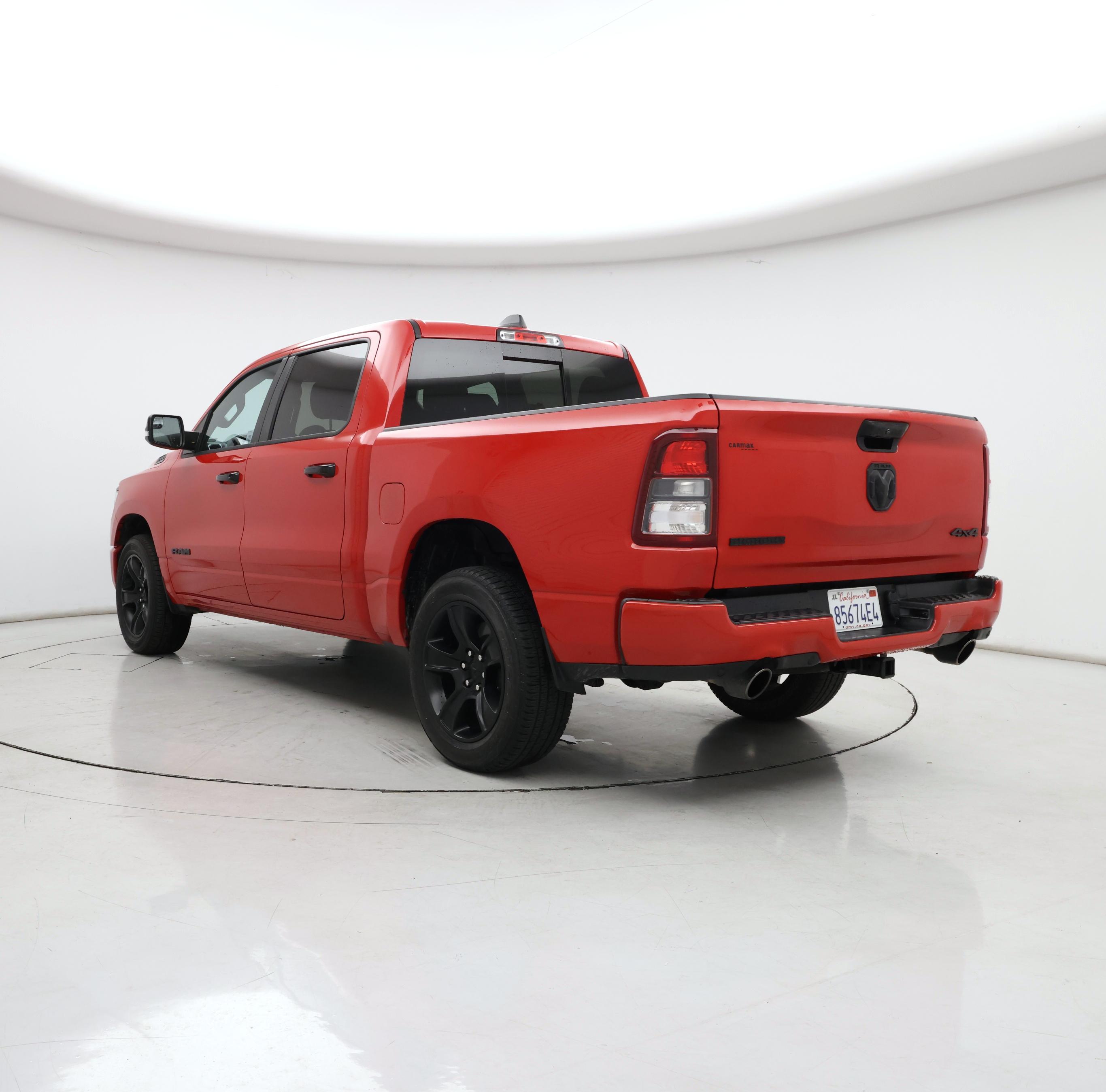 Thumbnail: 2023 RAM 1500 - 2