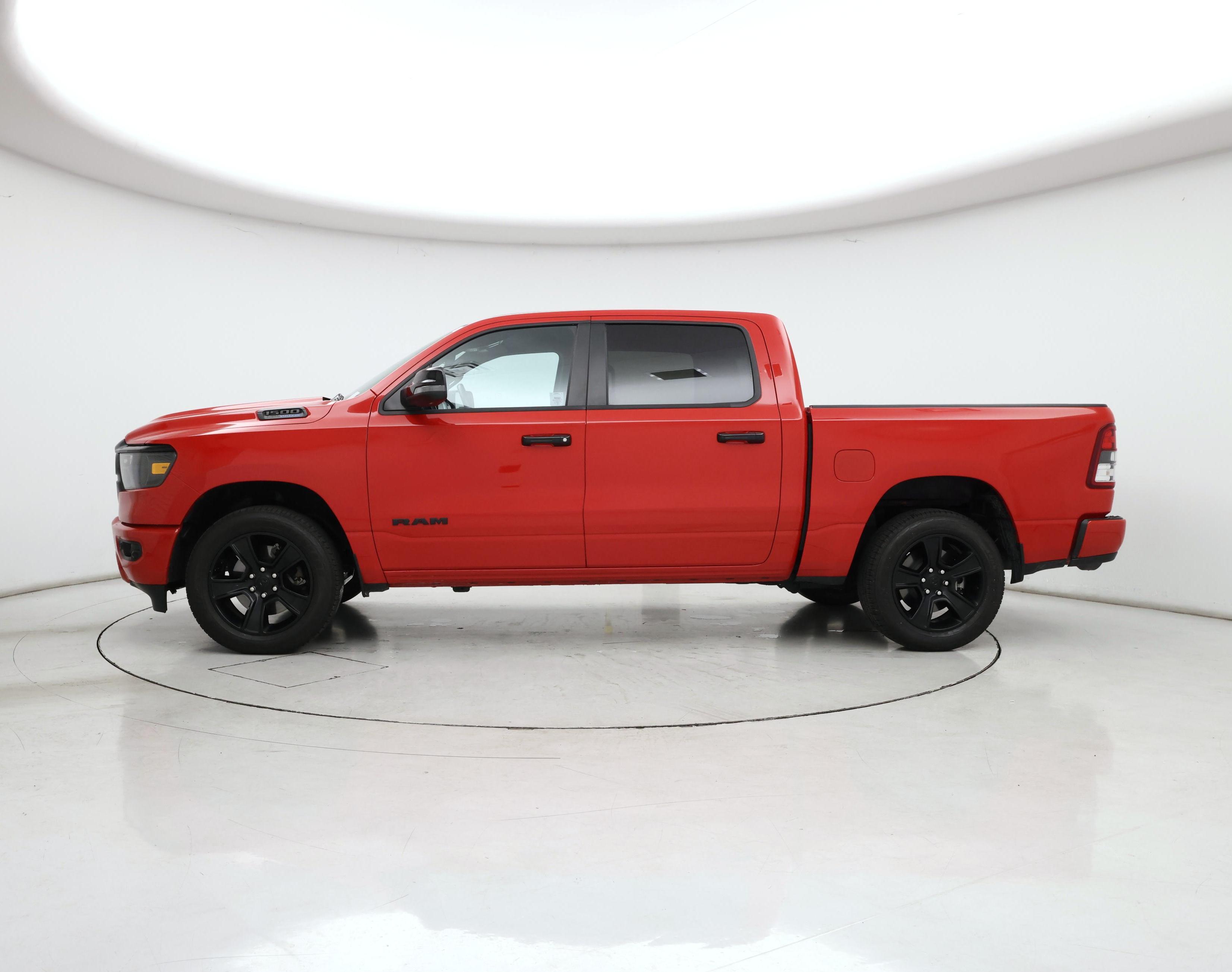 Thumbnail: 2023 RAM 1500 - 3