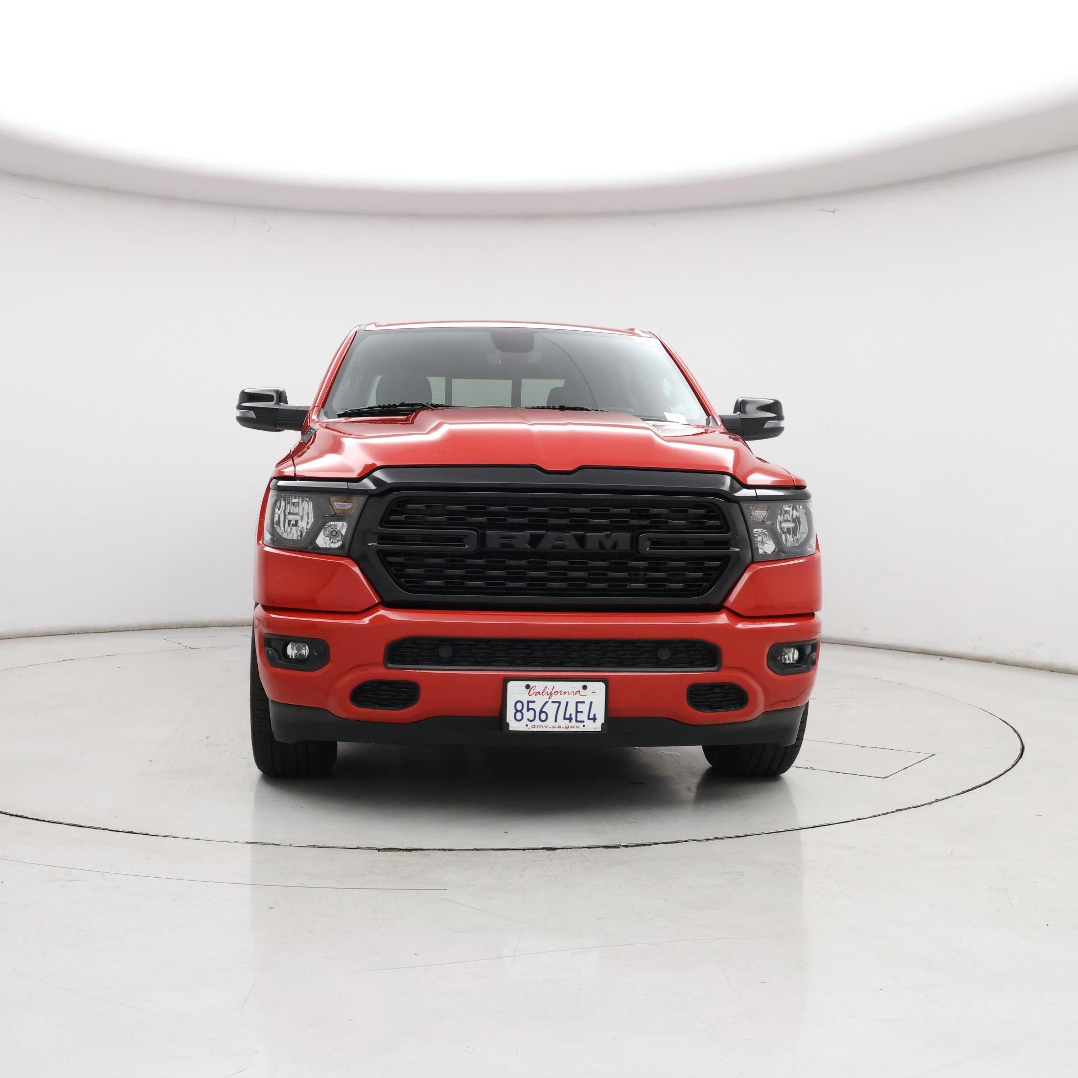 Thumbnail: 2023 RAM 1500 - 5