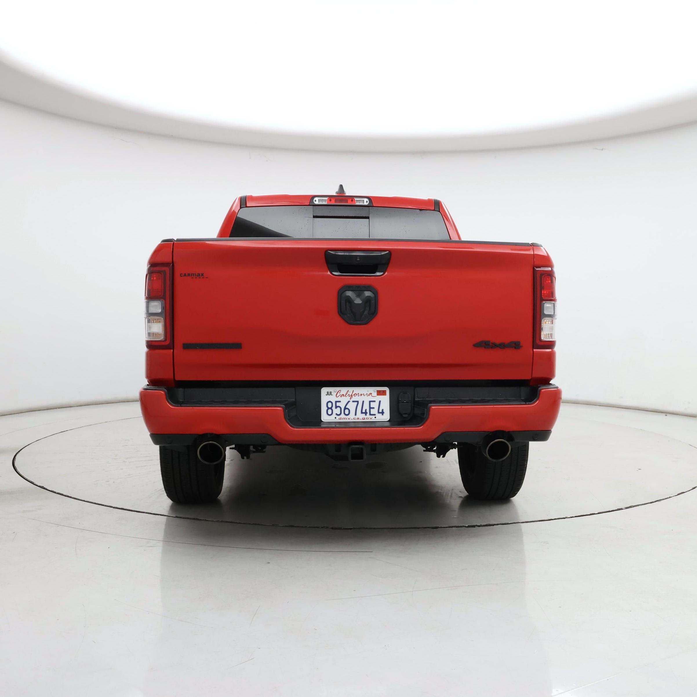 Thumbnail: 2023 RAM 1500 - 6