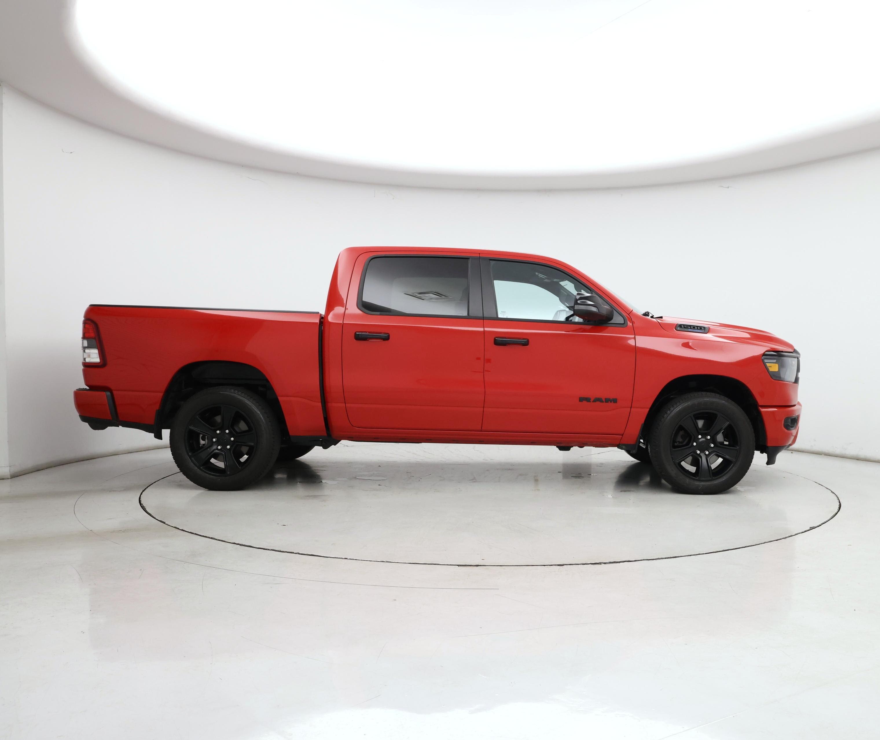 Thumbnail: 2023 RAM 1500 - 7