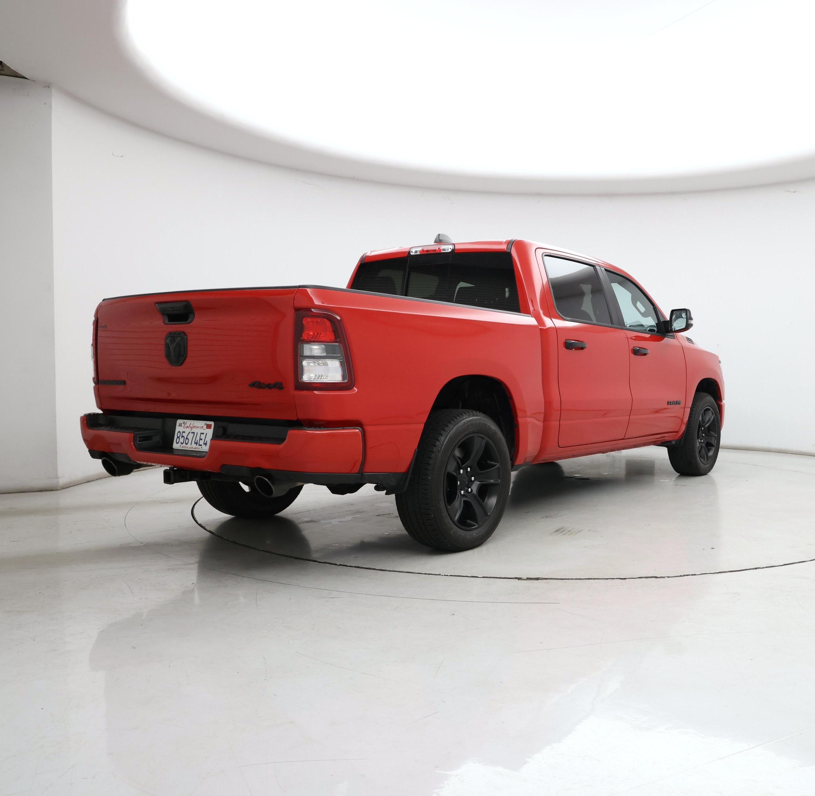 Thumbnail: 2023 RAM 1500 - 8