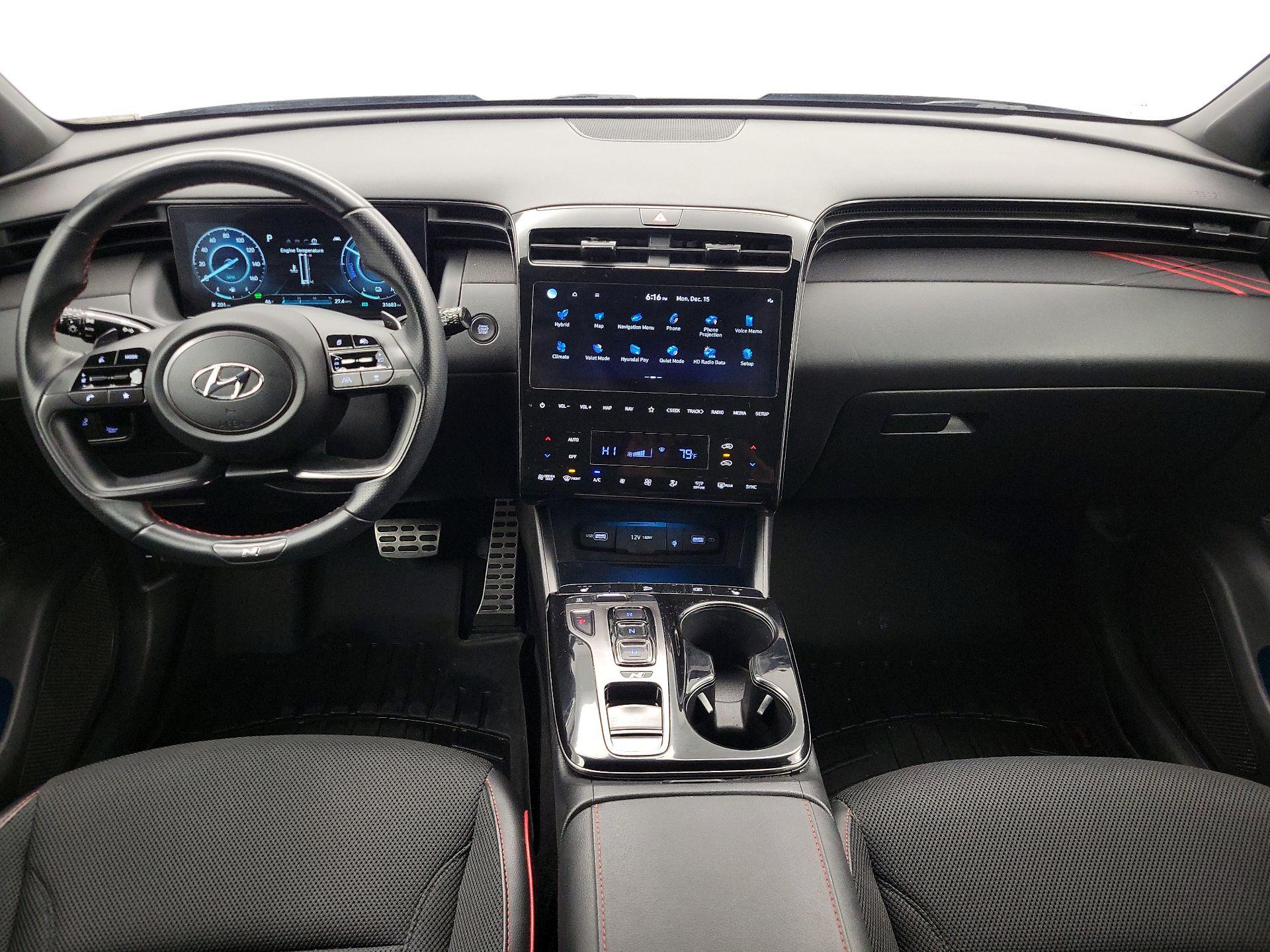 Thumbnail: 2024 Hyundai Tucson - 9