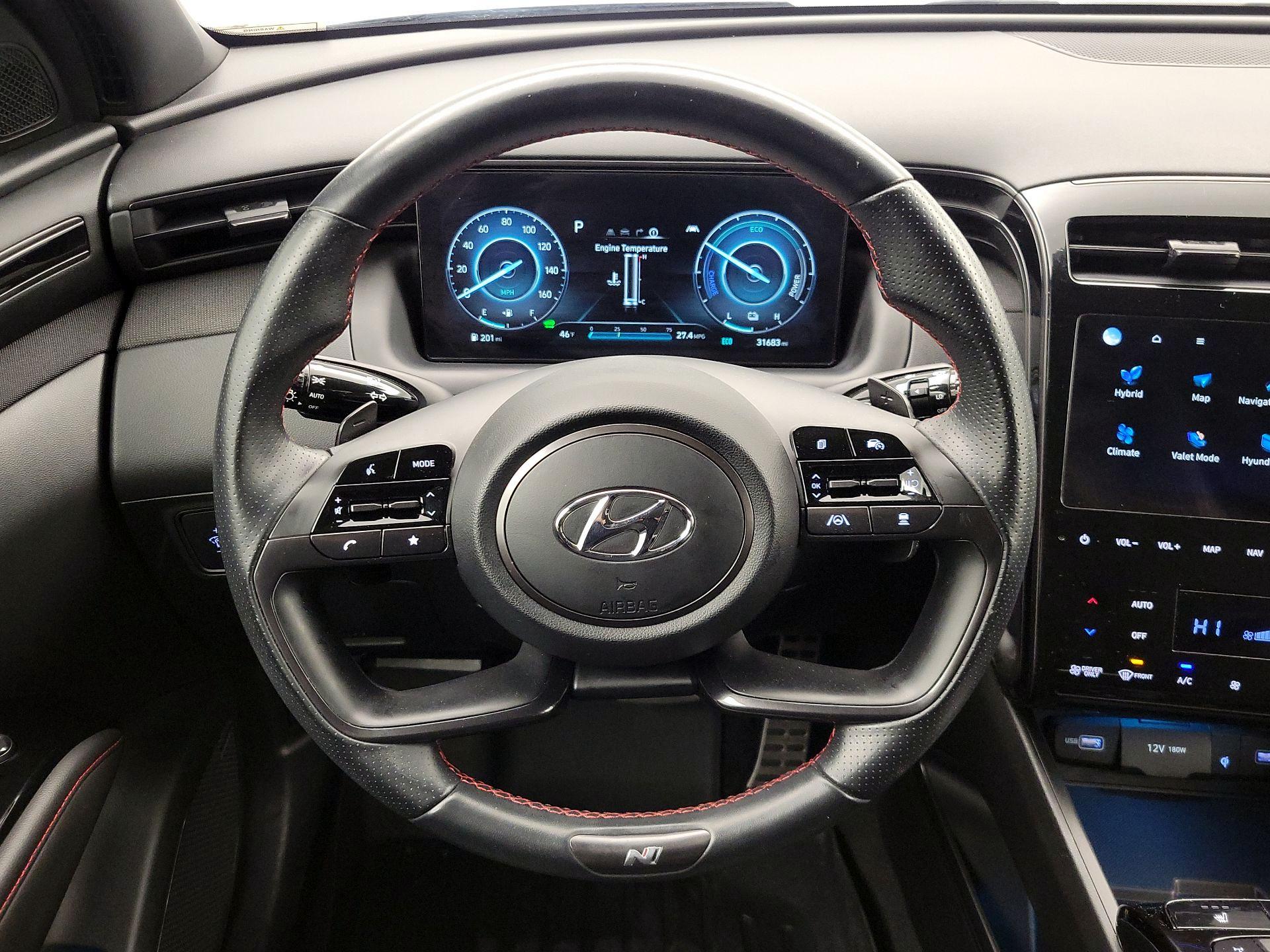 Thumbnail: 2024 Hyundai Tucson - 10