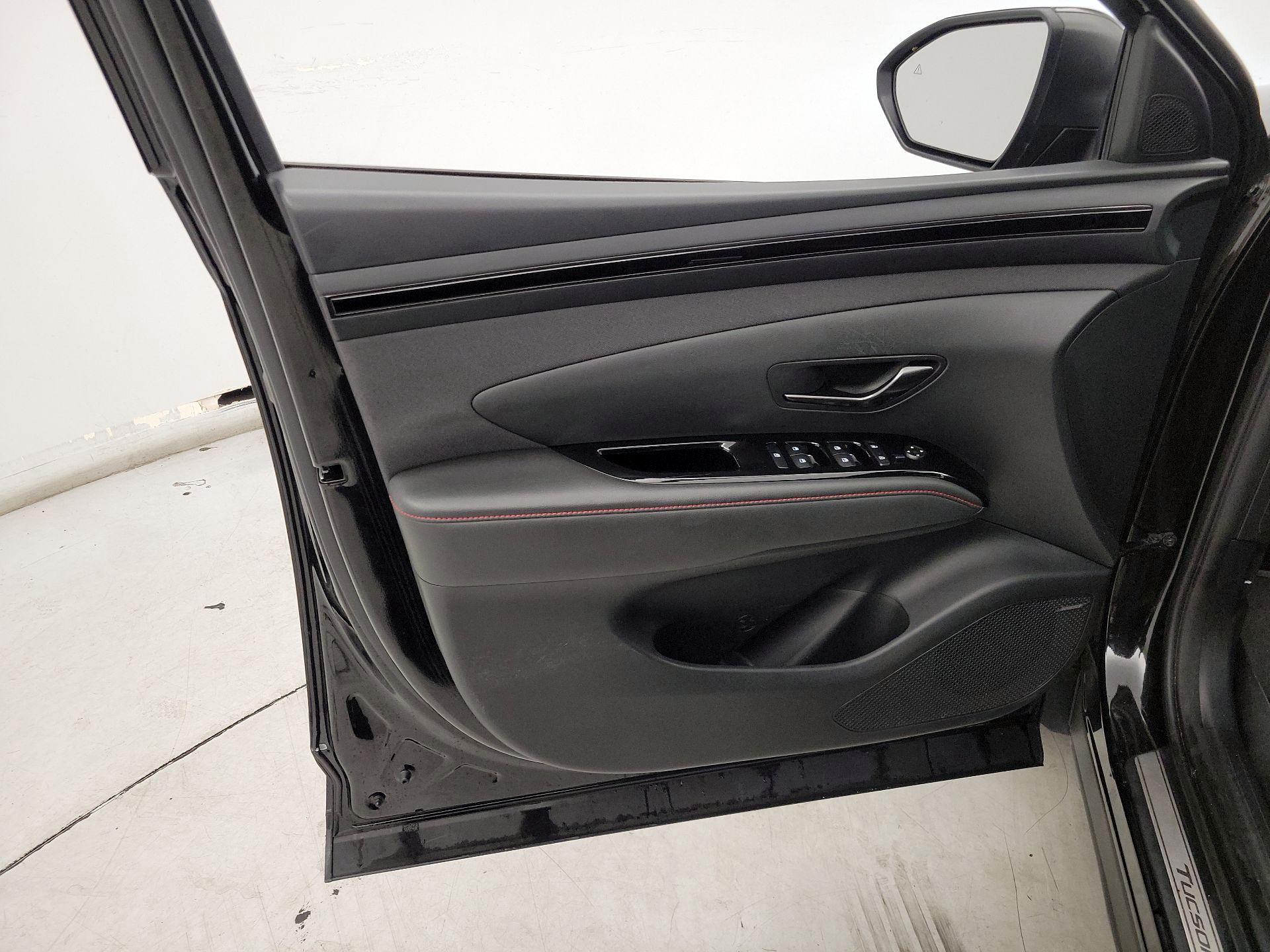 Thumbnail: 2024 Hyundai Tucson - 12