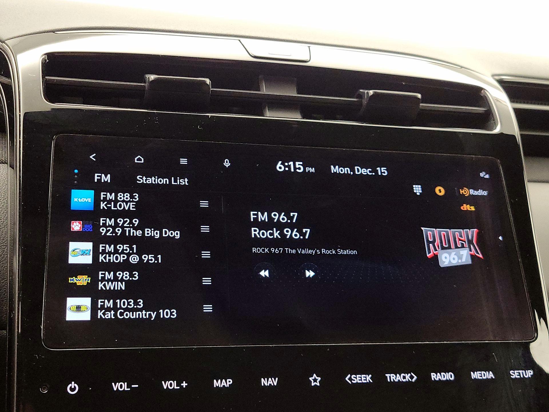 Thumbnail: 2024 Hyundai Tucson - 16