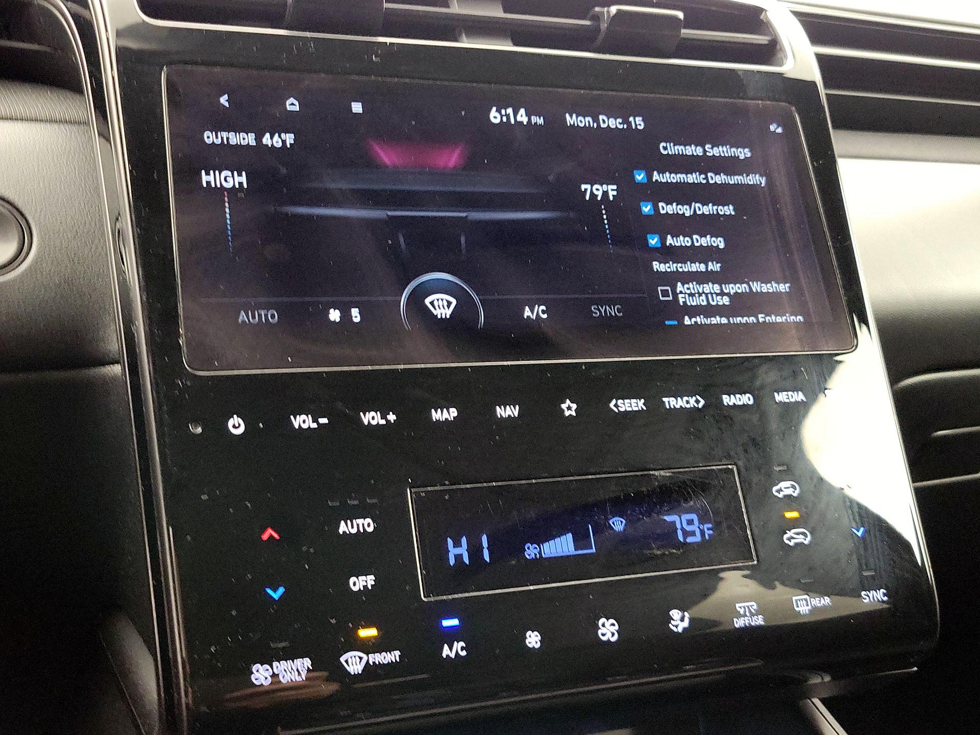 Thumbnail: 2024 Hyundai Tucson - 17