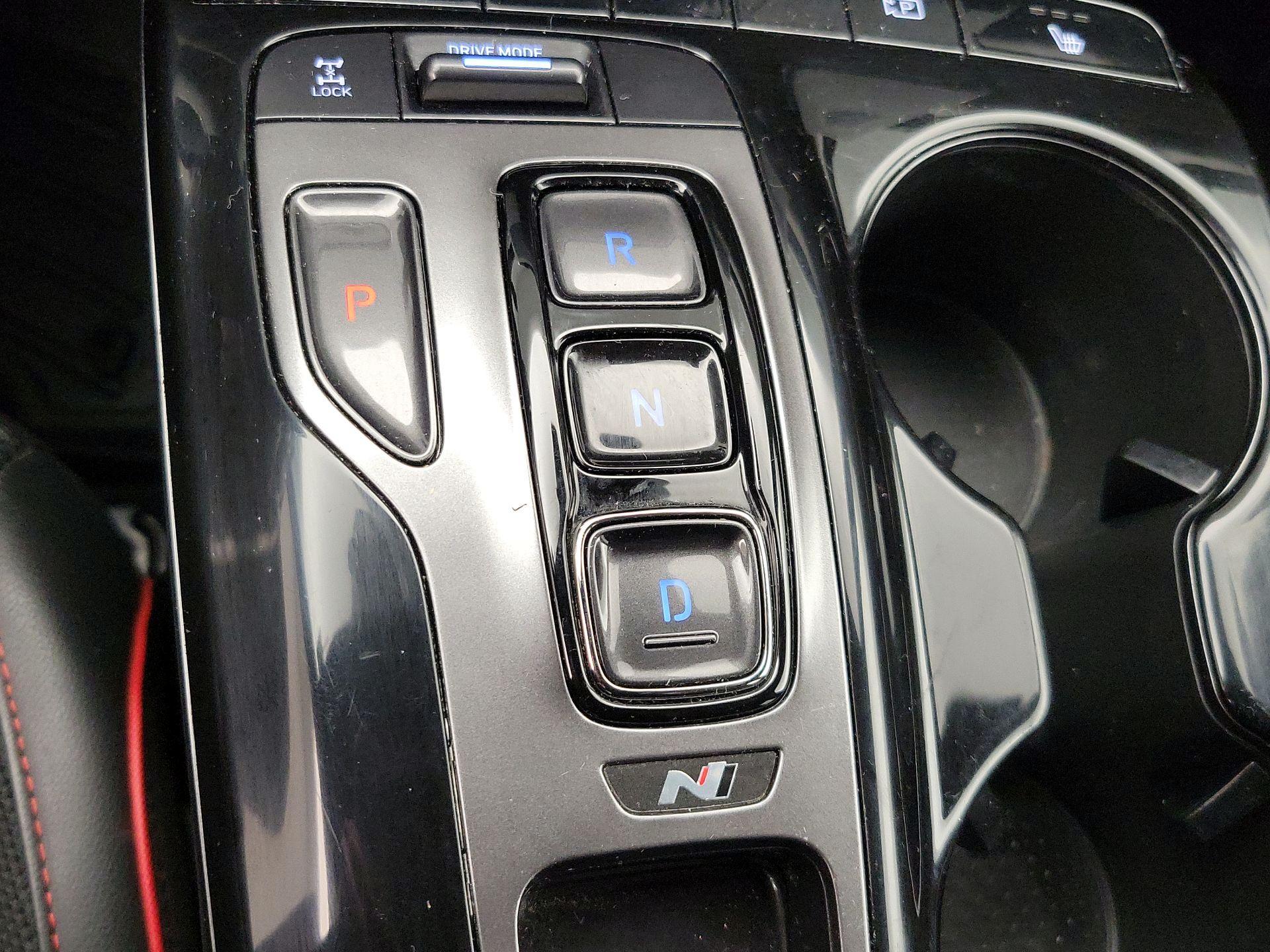 Thumbnail: 2024 Hyundai Tucson - 18