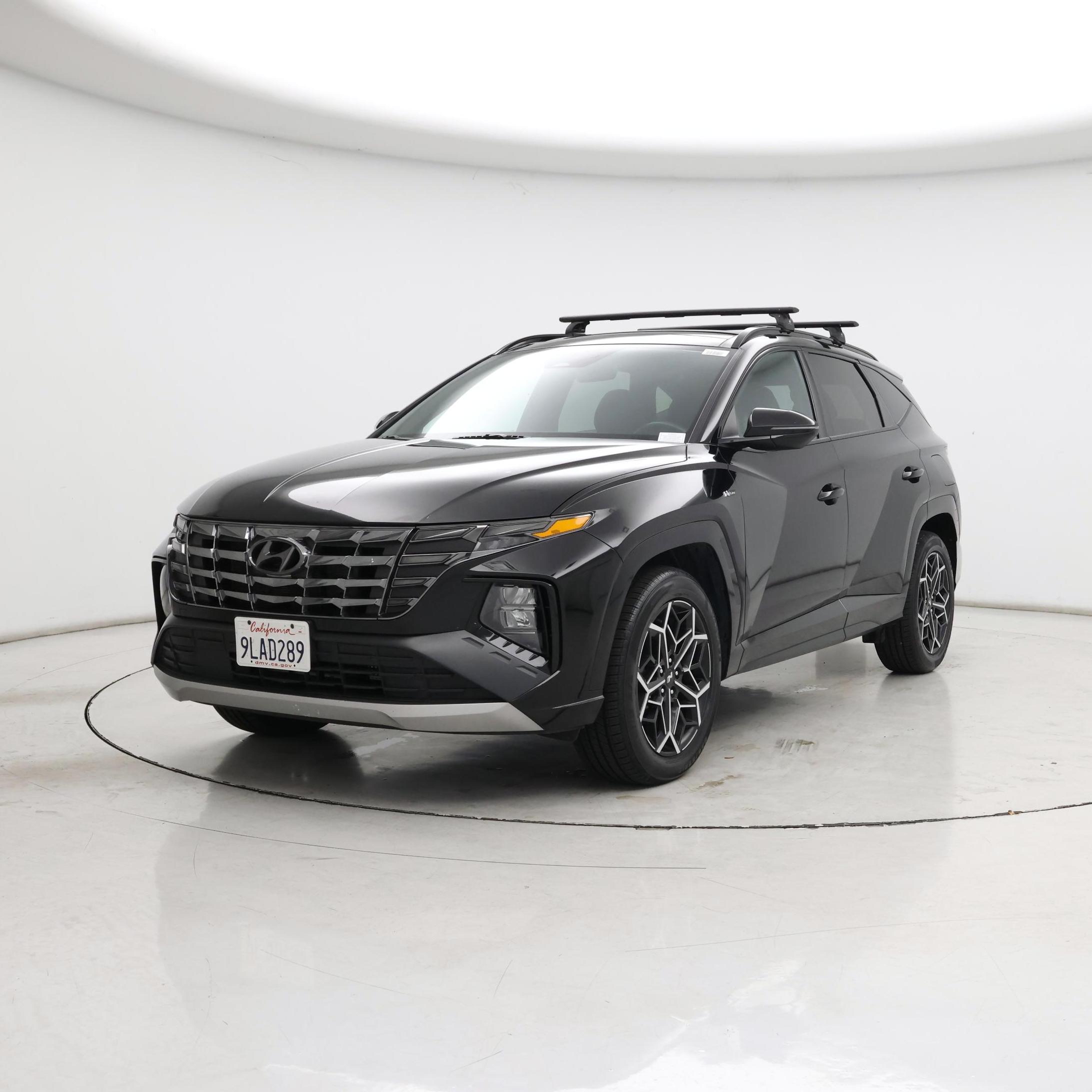 Thumbnail: 2024 Hyundai Tucson - 4