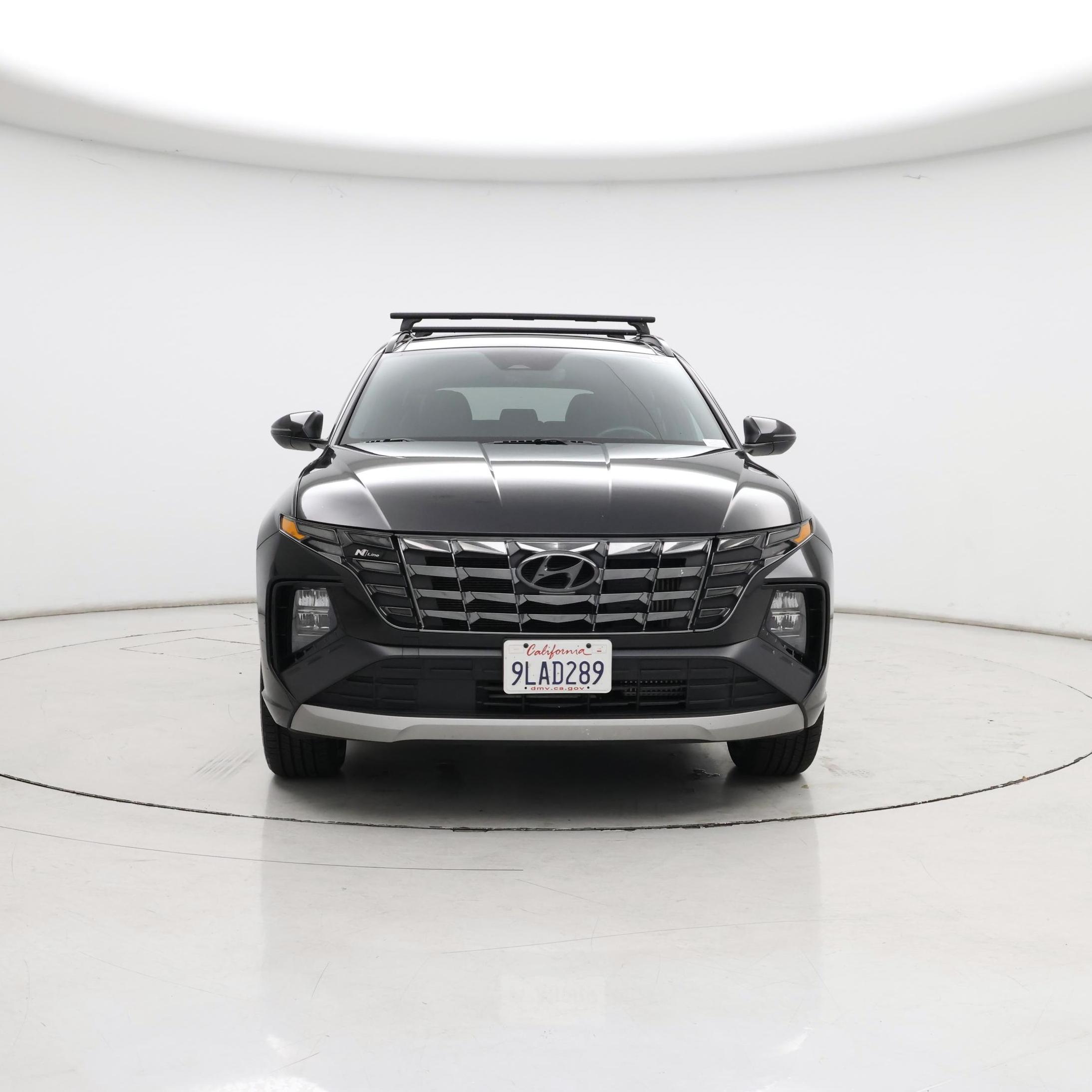 Thumbnail: 2024 Hyundai Tucson - 5