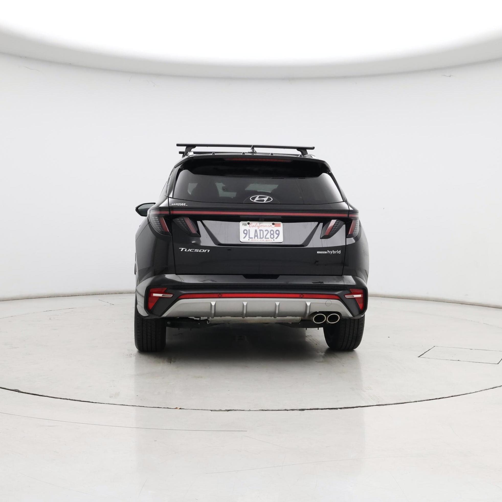 Thumbnail: 2024 Hyundai Tucson - 6