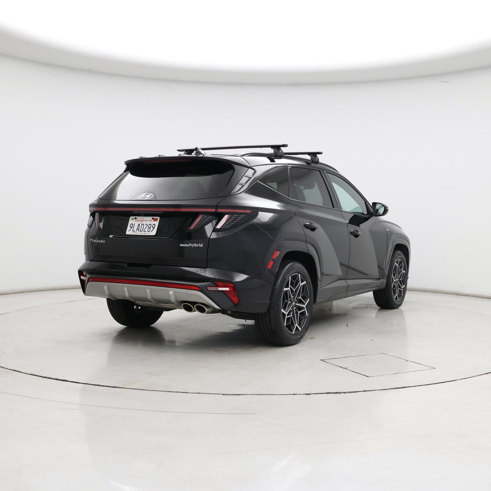 Thumbnail: 2024 Hyundai Tucson - 8