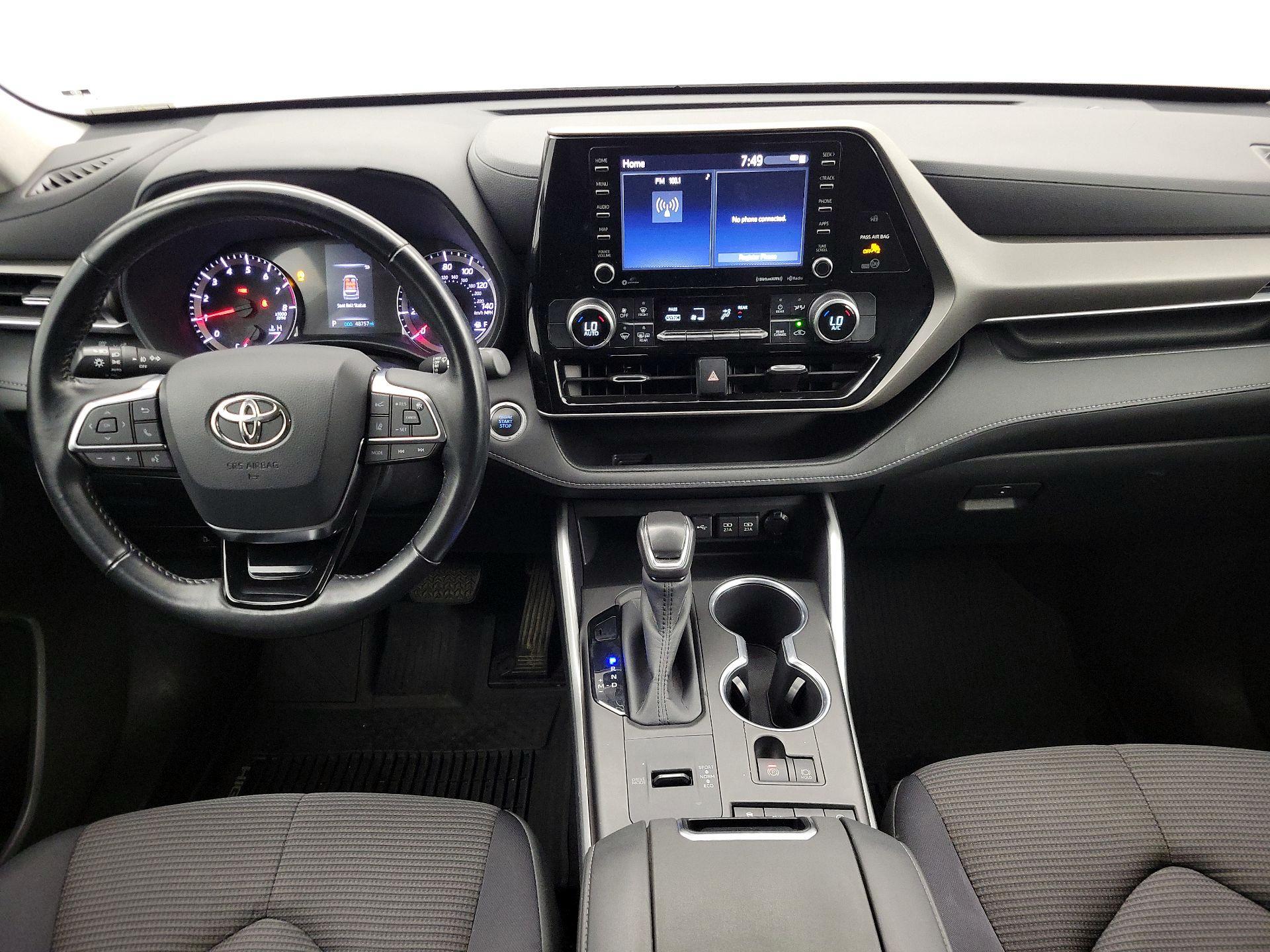 Thumbnail: 2020 Toyota Highlander - 9