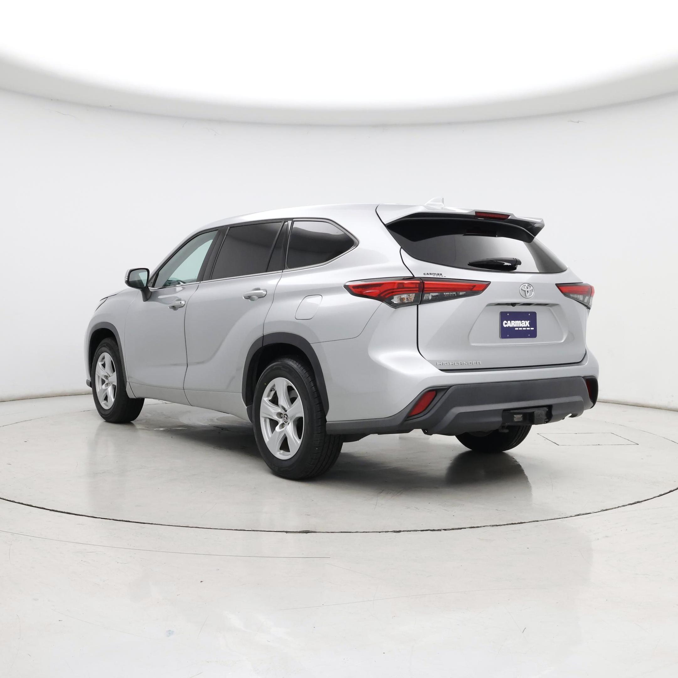 Thumbnail: 2020 Toyota Highlander - 2