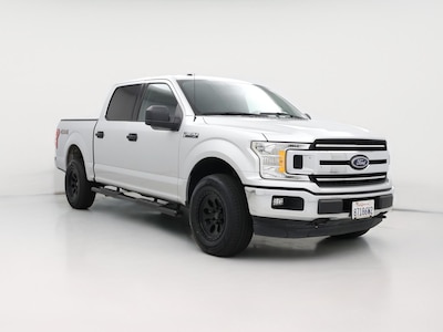 2018 Ford F150 XLT