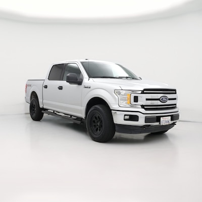 2018 Ford F150 XLT