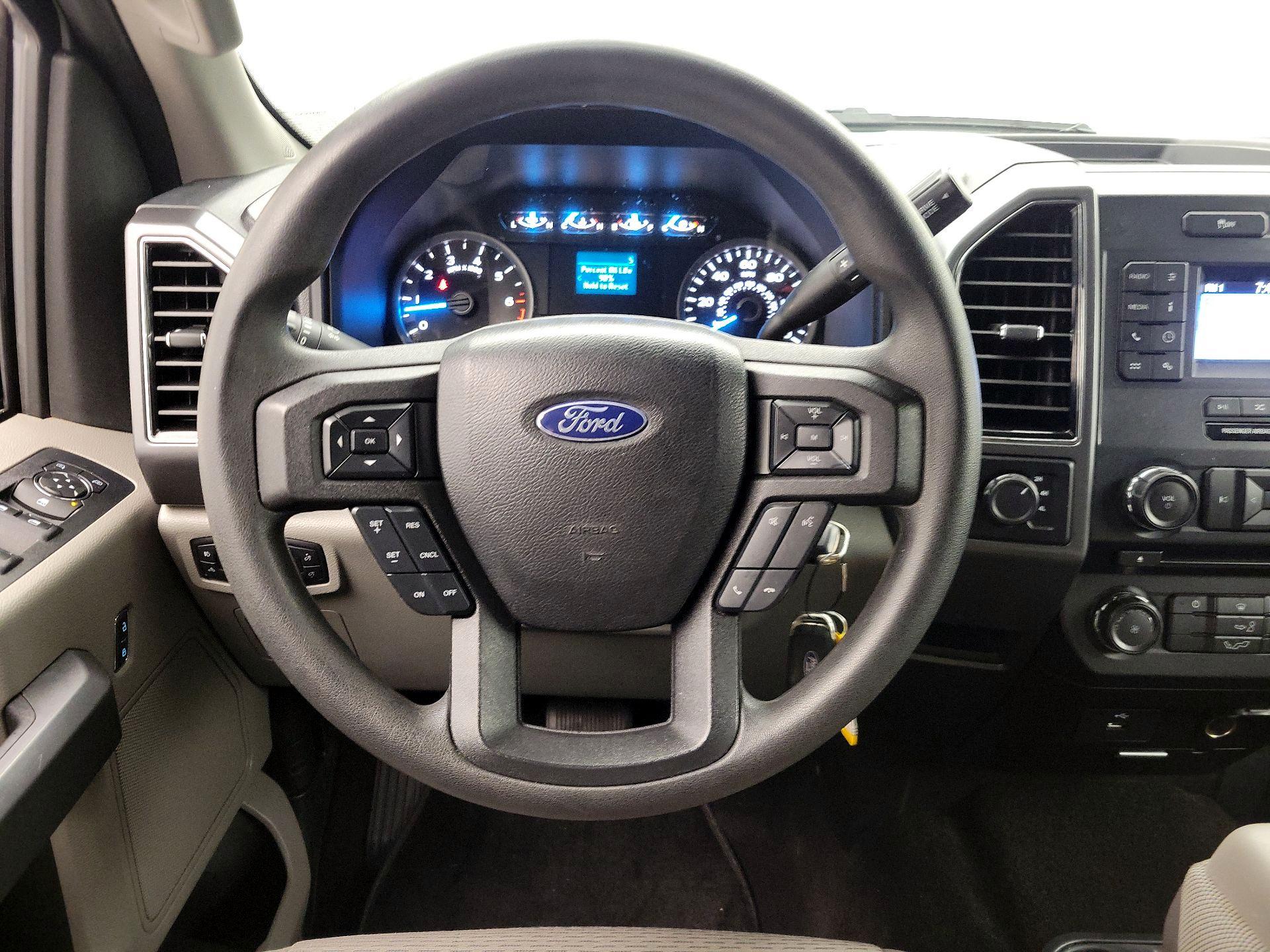 Thumbnail: 2018 Ford F-150 - 10