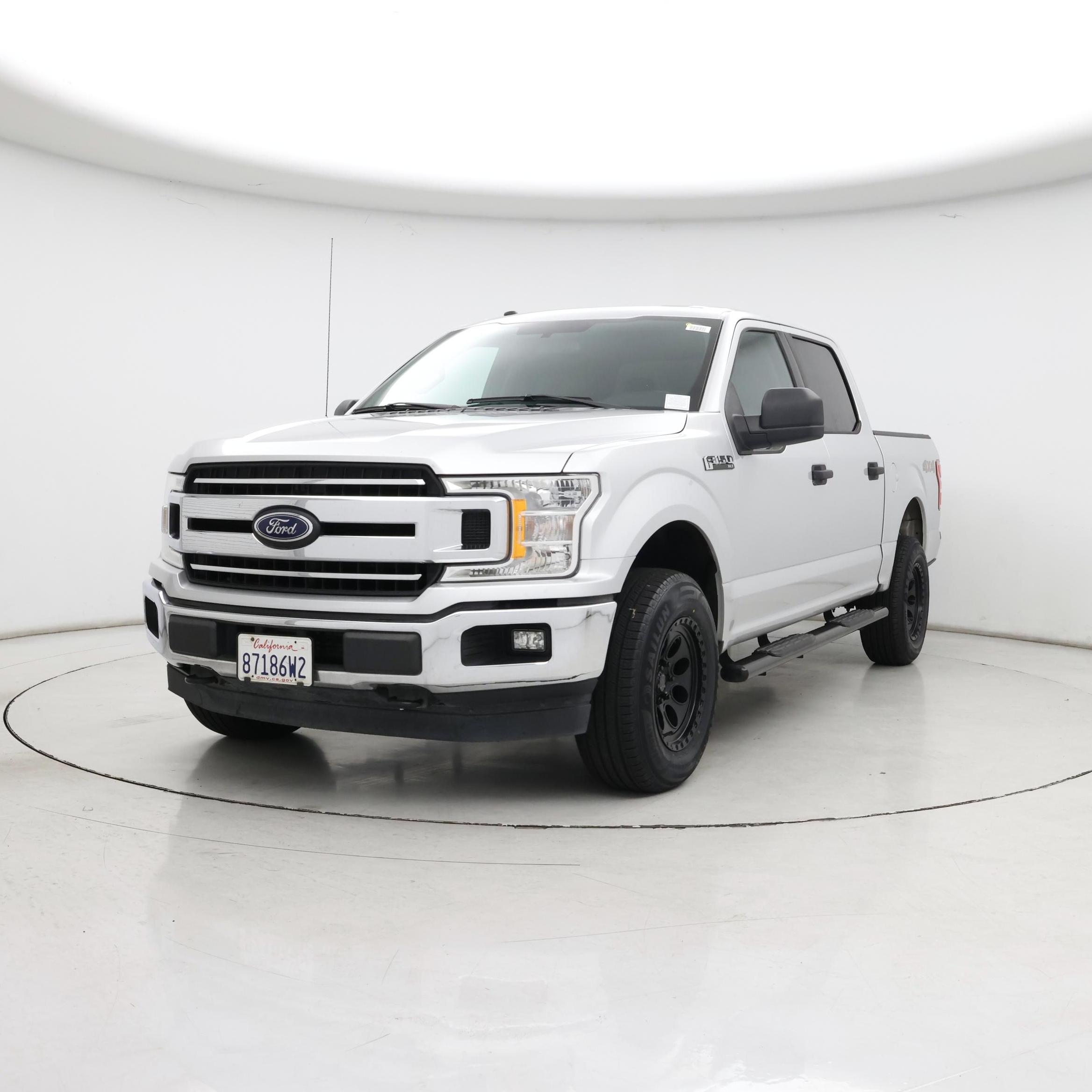 Thumbnail: 2018 Ford F-150 - 4