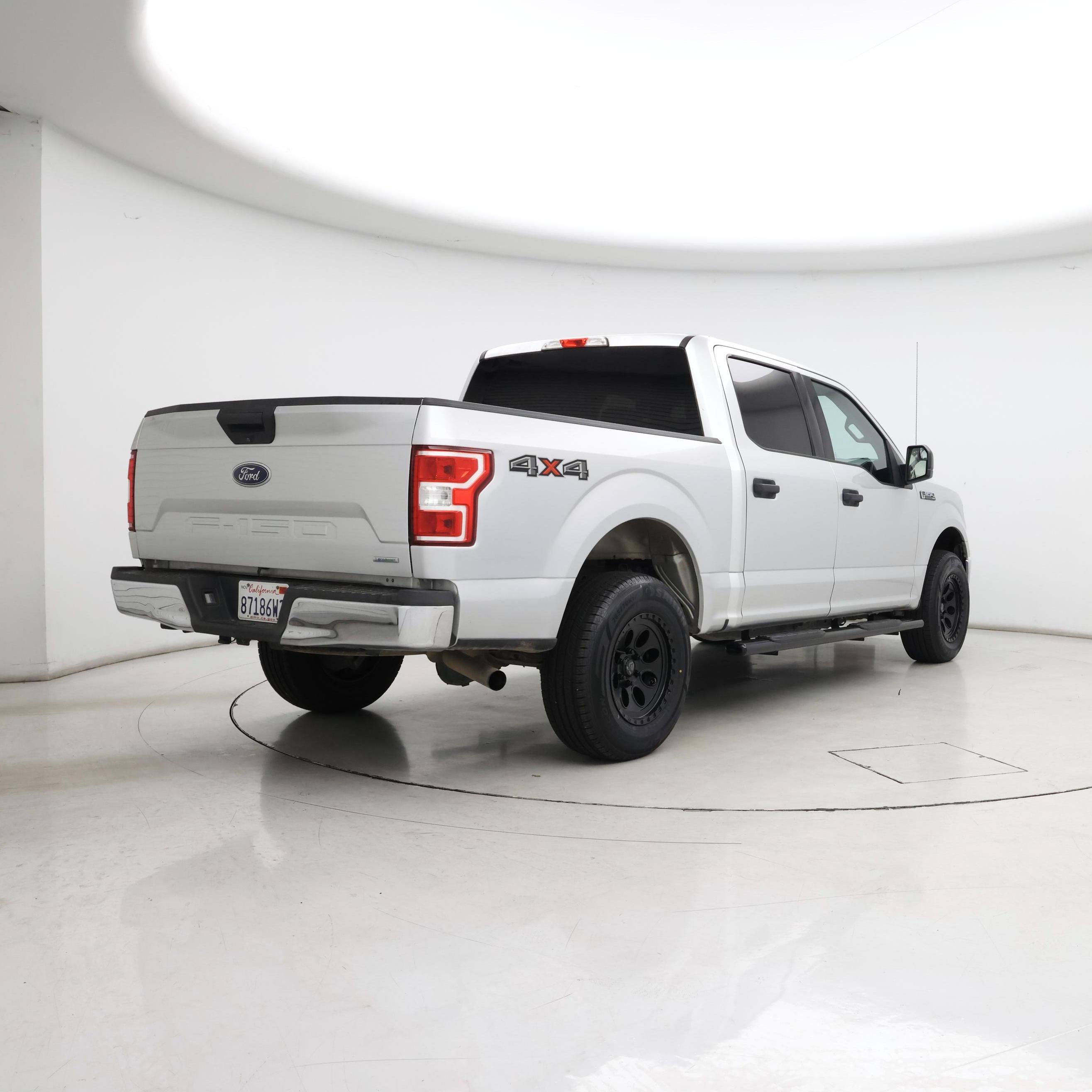 Thumbnail: 2018 Ford F-150 - 8