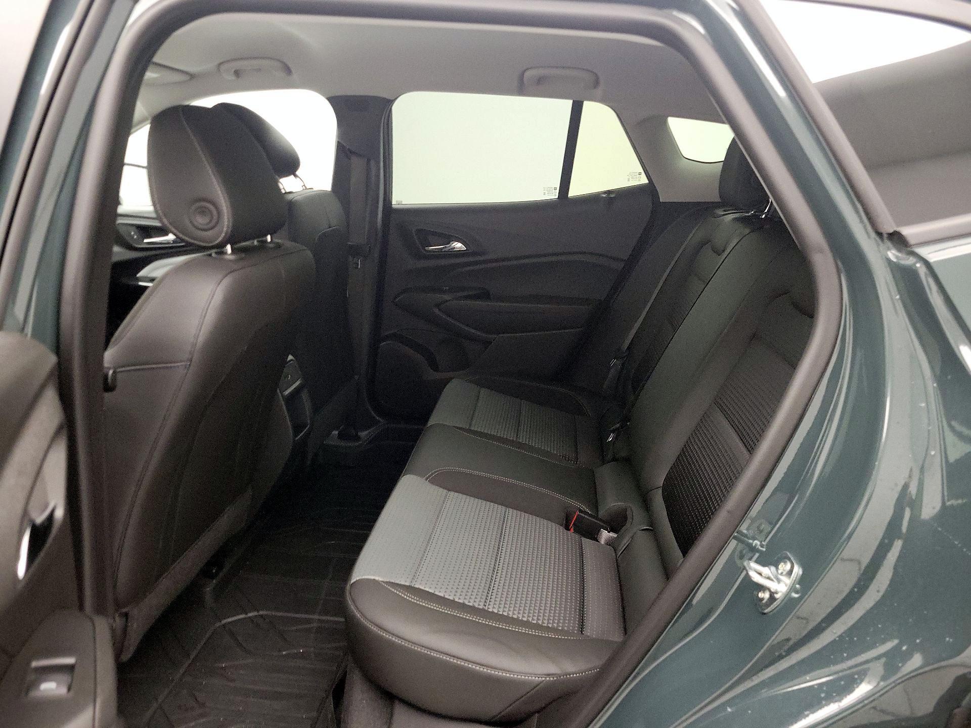 Thumbnail: 2025 Chevrolet Trax - 19