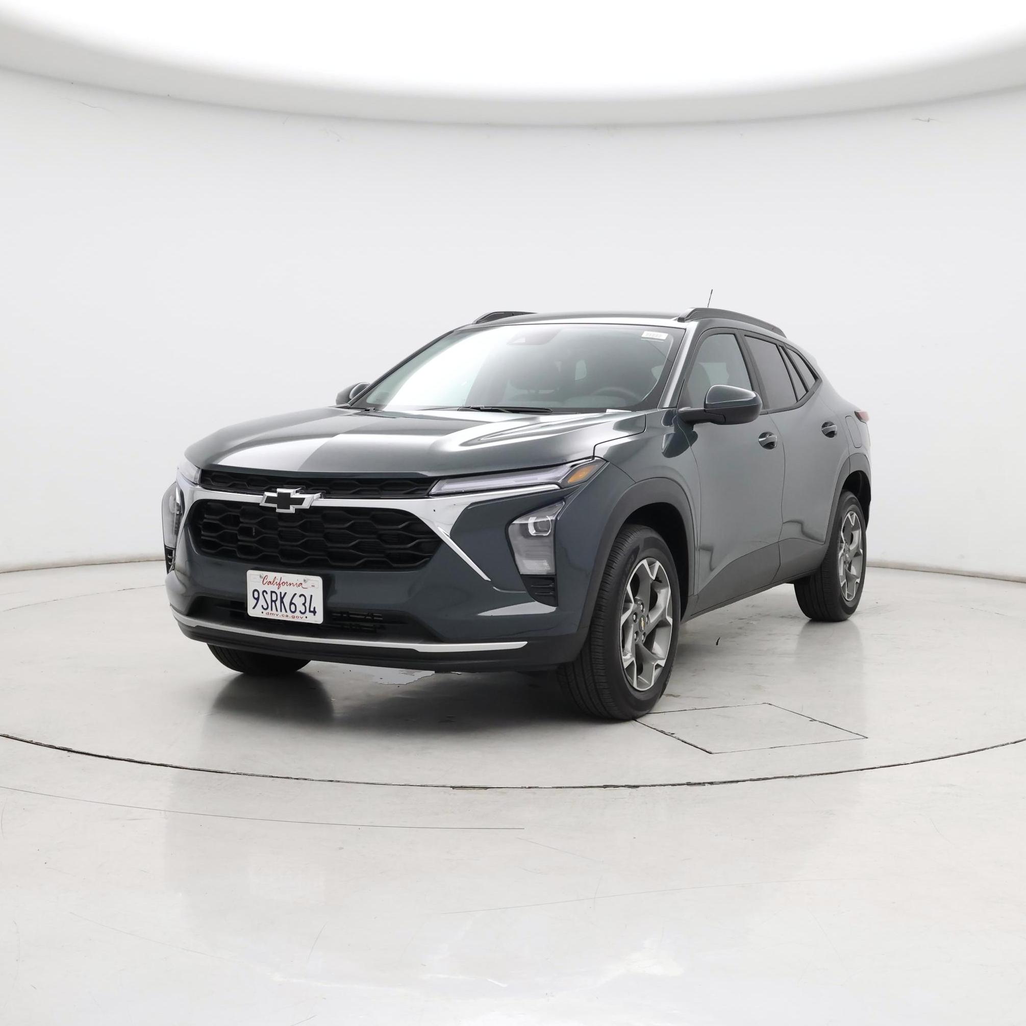 Thumbnail: 2025 Chevrolet Trax - 4