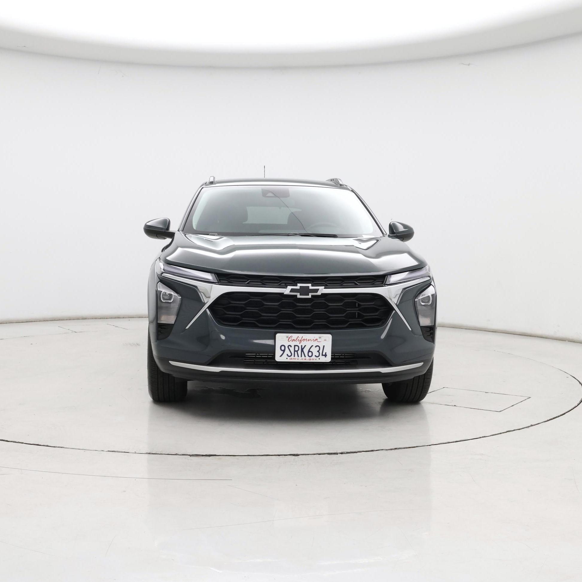 Thumbnail: 2025 Chevrolet Trax - 5