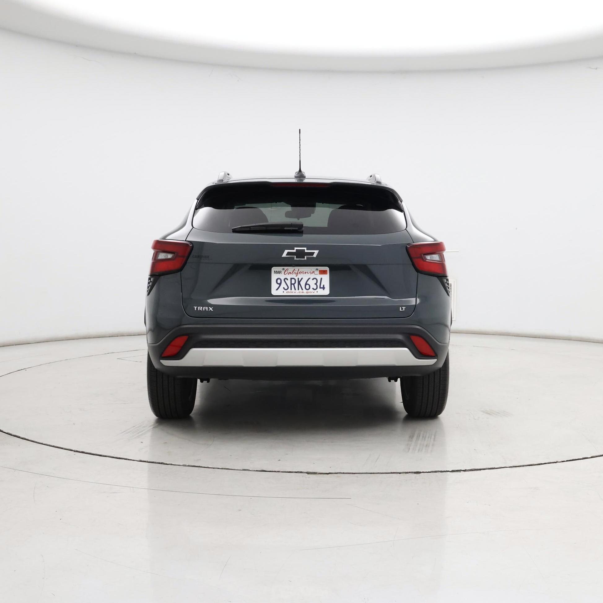 Thumbnail: 2025 Chevrolet Trax - 6