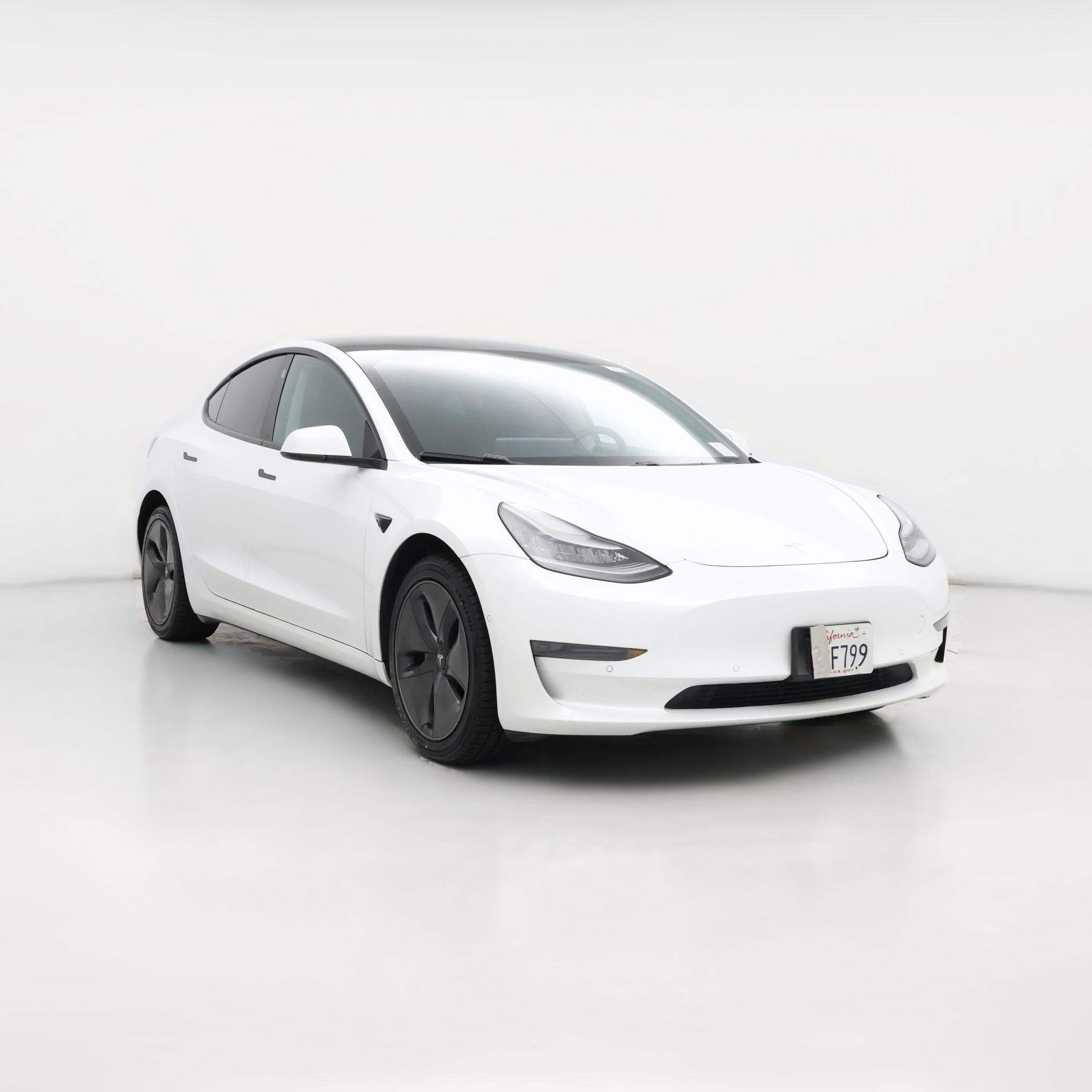 Thumbnail: 2020 Tesla Model 3 - 1