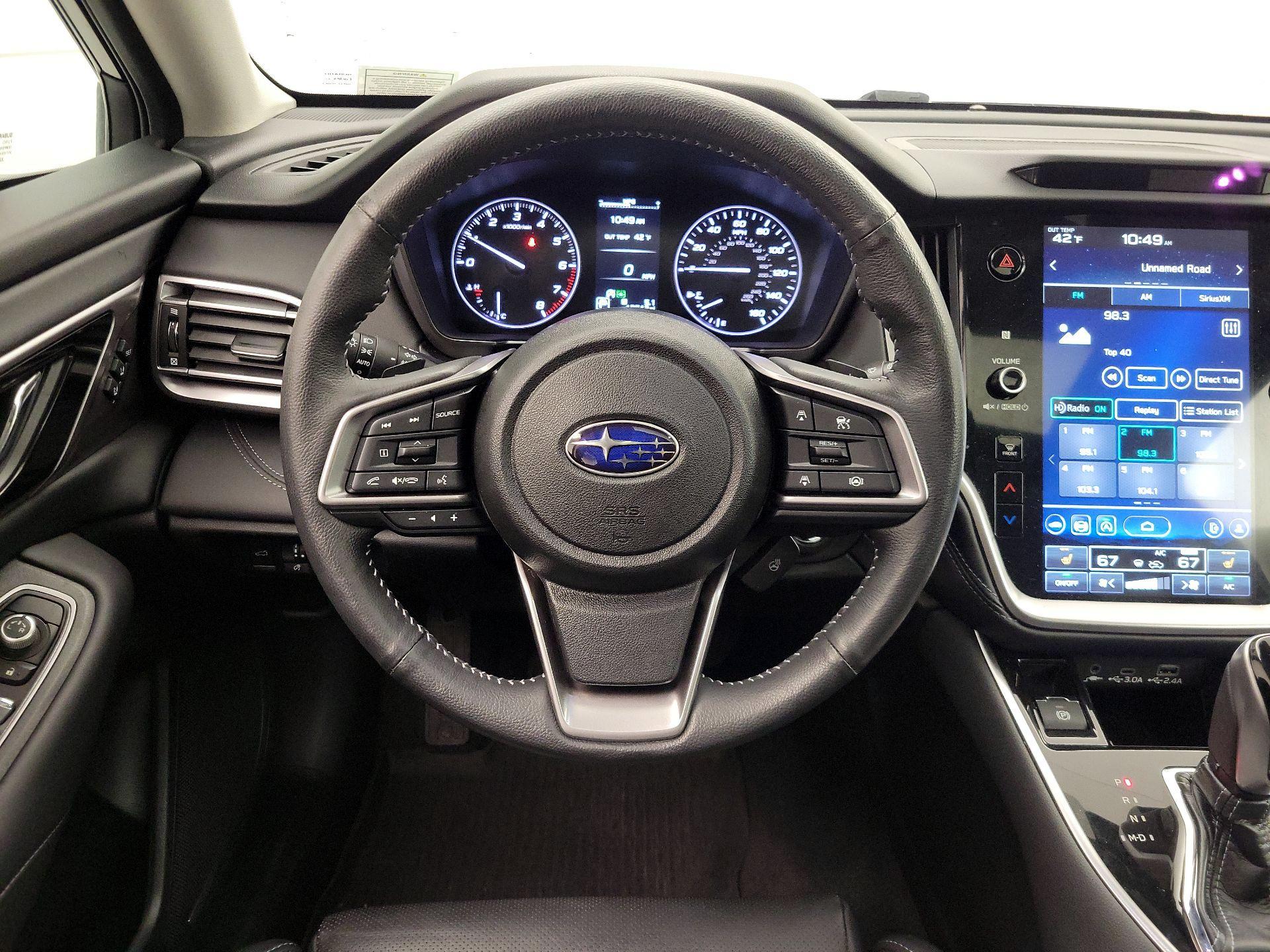 Thumbnail: 2023 Subaru Outback - 10