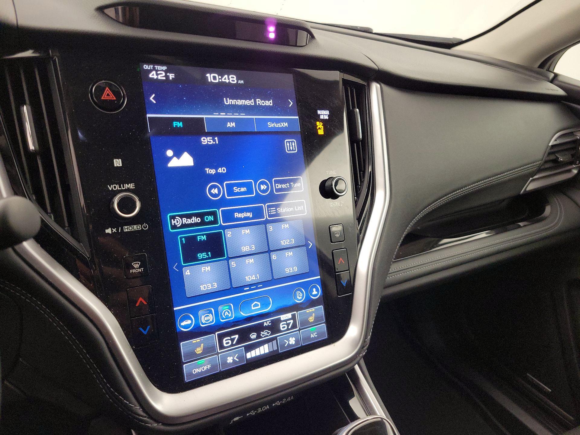 Thumbnail: 2023 Subaru Outback - 16