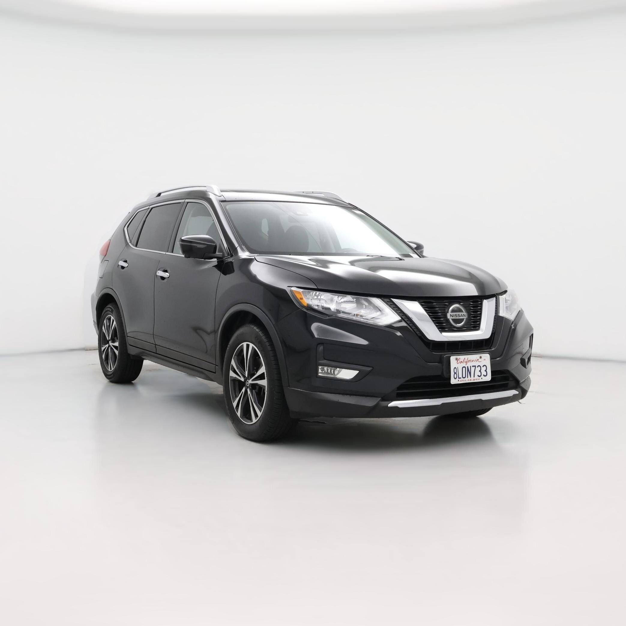 Thumbnail: 2019 Nissan Rogue - 1
